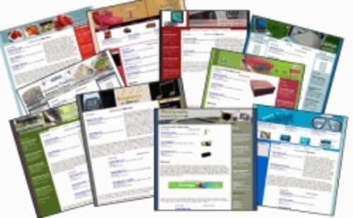 Product picture 500 articles and templates 